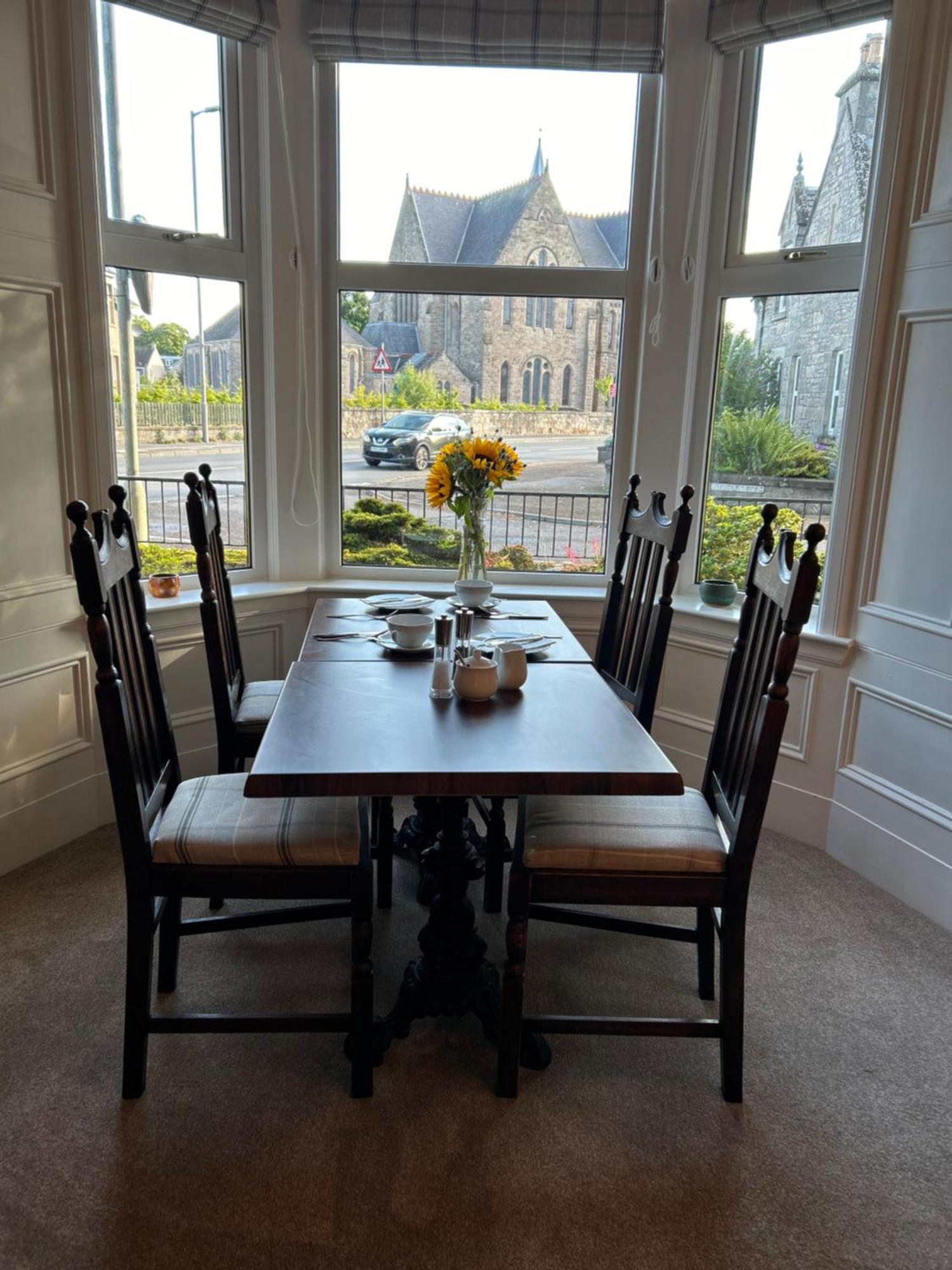 Glen Lyon Lodge Bed And Breakfast Nairn Εξωτερικό φωτογραφία